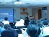 第二堂課邀請亞東紀念醫院心臟內科杜宗明醫師進行演講，演講的主題為「	二高(血壓血脂)共病治療新趨勢」