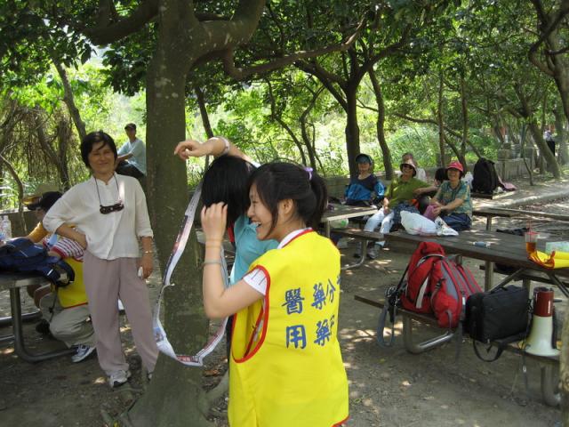 2009_0607女藥師聯誼委員會_貴子坑之旅029