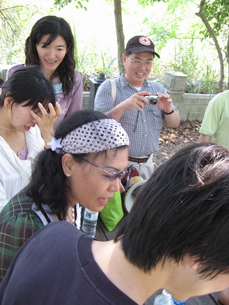 2009_0607女藥師聯誼委員會_貴子坑之旅068